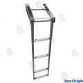 Escalera Telescópica Oculta 4 Peld Std Sea Origin