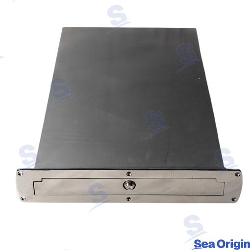 Escalera Telescópica Empotrable 3 Peld Sea Origin