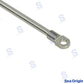 Resorte Gas Inox Con Ojo 18KG 250MM Sea Origin