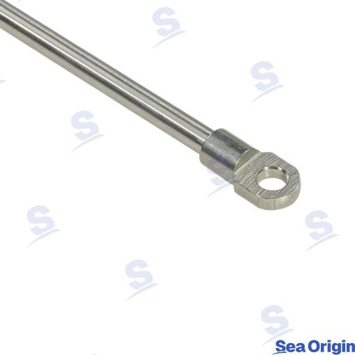 Resorte Gas Inox Con Ojo 20KG 355MM Sea Origin