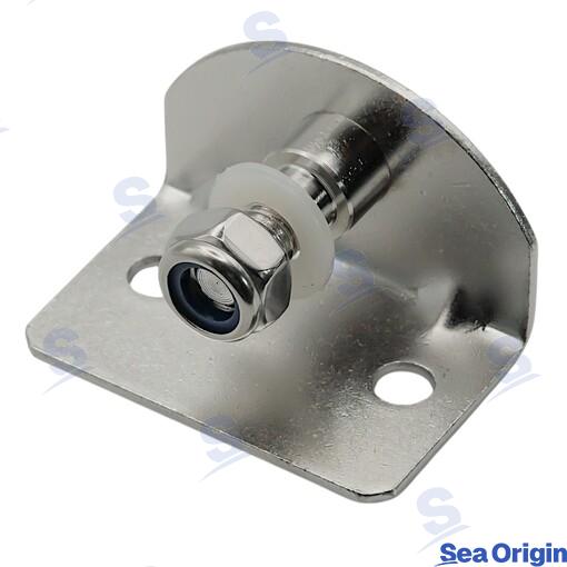 Placa Inox De Fijación 90° (ojo) Sea Origin (Ref. SEA70390)