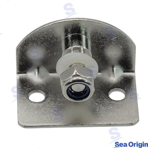 Placa Inox De Fijación 90° (ojo) Sea Origin (Ref. SEA70390)