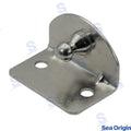 Placa Inox De Fijación 90° (esfera) Sea Origin
