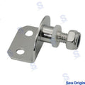Placa Inox De Fijación 90° (ojo) Sea Origin (Ref. SEA70396)