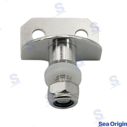 Placa Inox De Fijación 90° (ojo) Sea Origin (Ref. SEA70397)