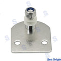 Placa Inox Para Fijación Plana Sea Origin (Ref. SEA70399)
