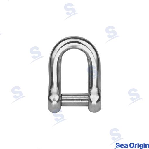 Grillete Allen Inox 14 Mm Sea Origin