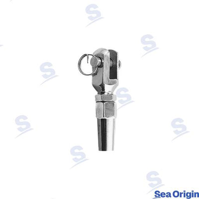 Terminal Tensor Inox 3MM (10) Sea Origin (Ref. SEA72310B)