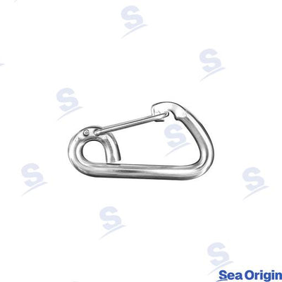 Mosqueton Inox 6MM Sea Origin (Ref. SEA72514)