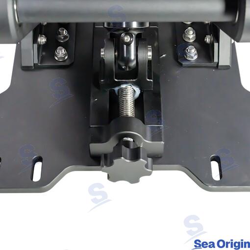 Shockspring 437X410mm Sea Origin