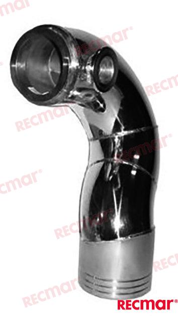 Codo Inox Perkins Recmar