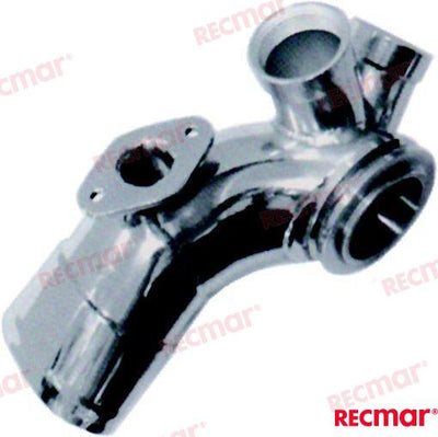 Codo Mercruiser 200HP Td 805602A2