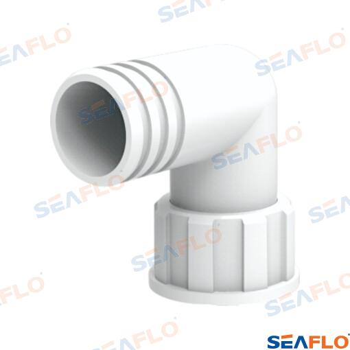 Conector 1-1/8´´(29mm) Seaflo (Ref. SF13F003)