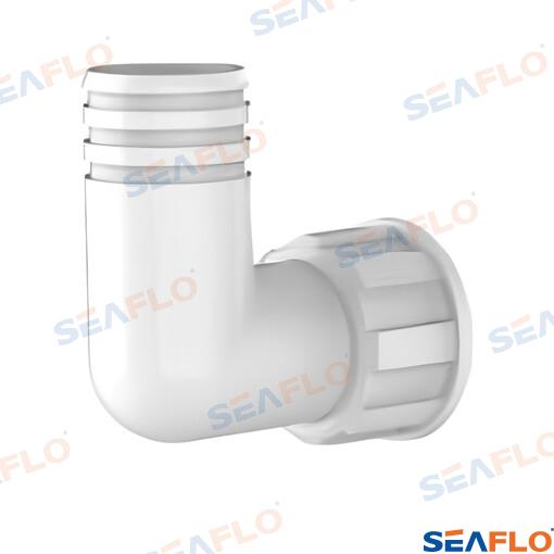 Conector 1-1/8´´(29mm) Seaflo (Ref. SF13F003)