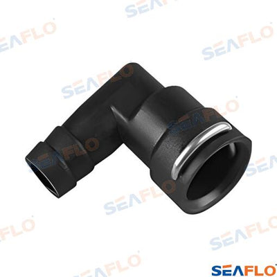 Conector 15/32´´ X 3/8´´ Barb Seaflo (Ref. SF21F001)