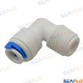 Conector 1/4´´ X 1/4´´ Qa Seaflo