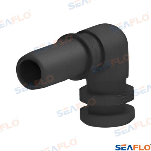 Conector 5/8´´QA X 3/8´´ Barb Seaflo (Ref. SF23F002)