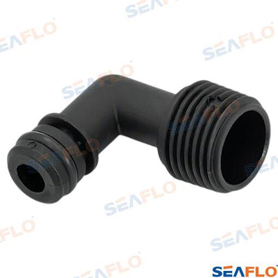 Conector 5/8´´QA X 1/2´´ Mnpt Seaflo (Ref. SF23F006)