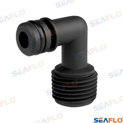 Conector 3/4´´QA X 1/2´´ Mnpt Seaflo