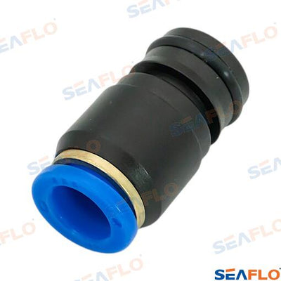Conector 3/4´´QA X 1/2´´ Seaflo