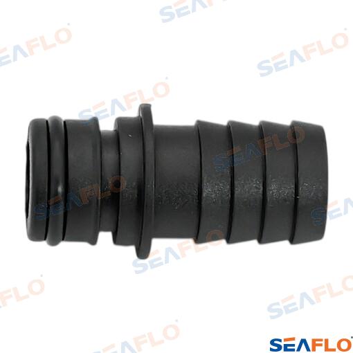 Conector 3/4´´QA X 3/4´´ Barb Seaflo (Ref. SF41F006)