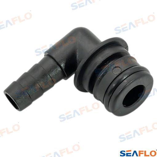 Conector 3/4´´QA X 3/4´´ Barb Seaflo (Ref. SF41F007)