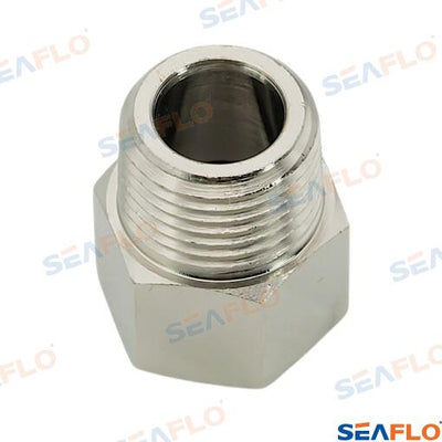 Conector 1/2´´ Fnpt X G 1/2´´ Seaflo