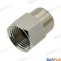 Conector 1/2´´ Fnpt X G 1/2´´ Seaflo