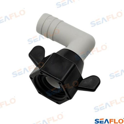 Conector 1/2´´-14FNPT X1/2´´ Barb Seaflo