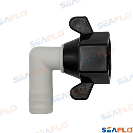 Conector 1/2´´-14FNPT X1/2´´ Barb Seaflo