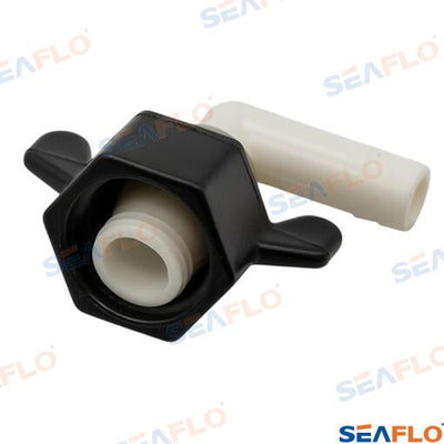 Conector 1/2´´-14FNPT X3/8´´ Barb Seaflo