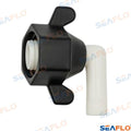 Conector 1/2´´-14FNPT X3/8´´ Barb Seaflo