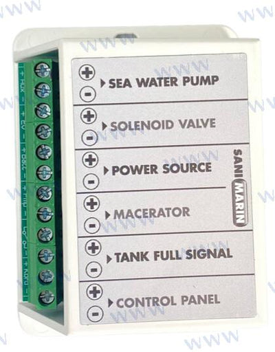 Caja Electronica Box Luxe SFA