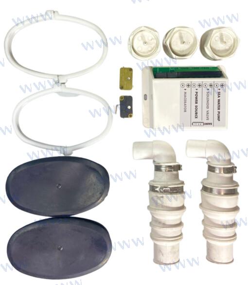 Caja Electronica Sanimarin Comfort Plus SFA