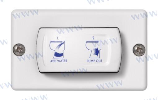 Pulsador Sanimarin Comfort SFA