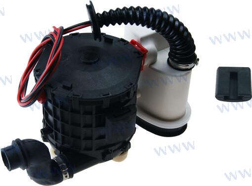 Motor Completo Sanimarin Pump 12V SFA