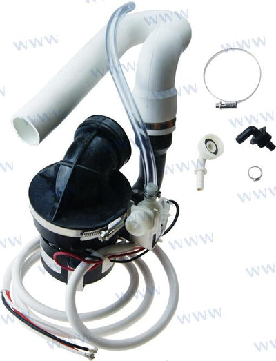 Motor Completo Sn 31 12 V SFA