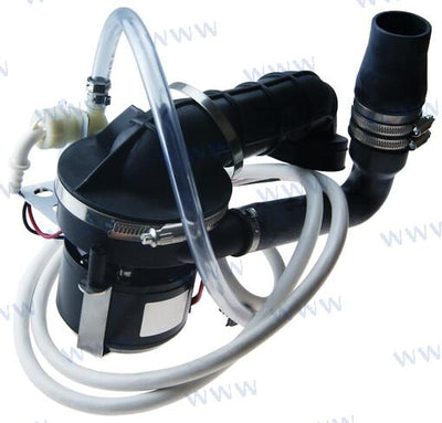 Motor Completo SN35 24 V SFA