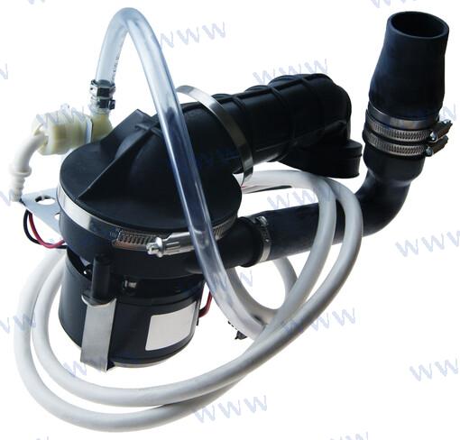 Motor Completo SN35 24 V SFA