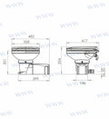 Sanimarin Maxlite + S 24V SFA