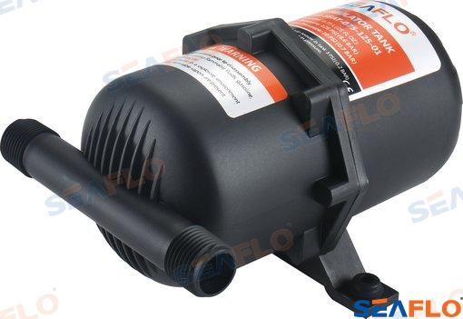 Acumulador De Presion 0,75 L Seaflo