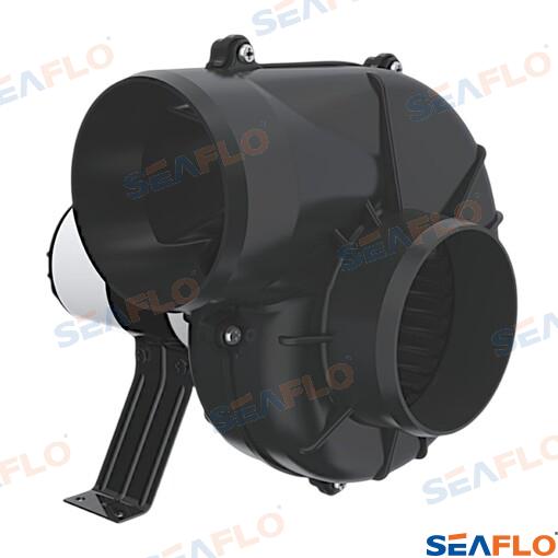 Ventilador 12V, 250(CFM), 15A Seaflo (Ref. SFBB125004)