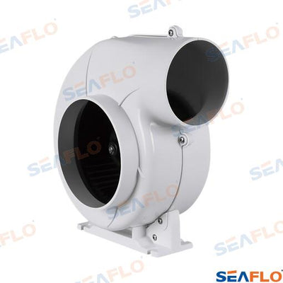 Extractor De Gas 320CFM 24V Seaflo