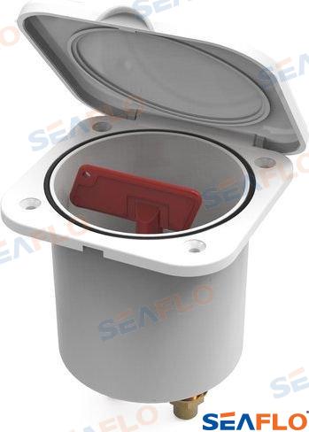 Interruptor Bateria 2P Seaflo