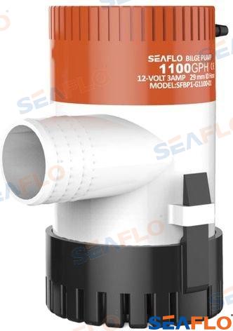 Bomba Sumergible 1100GPH 12V Seaflo