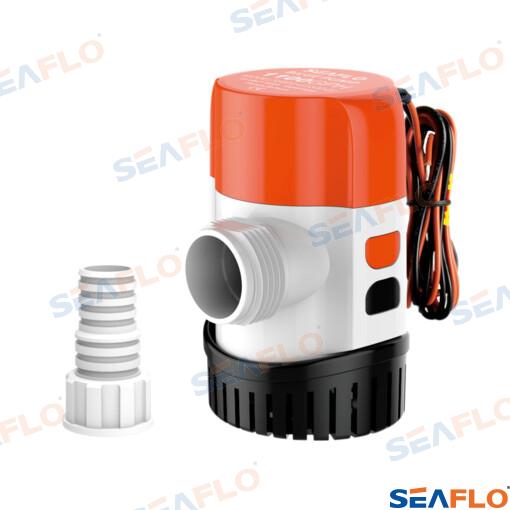 Bomba Achique Auto S13B 12V 1100GPH Seaflo