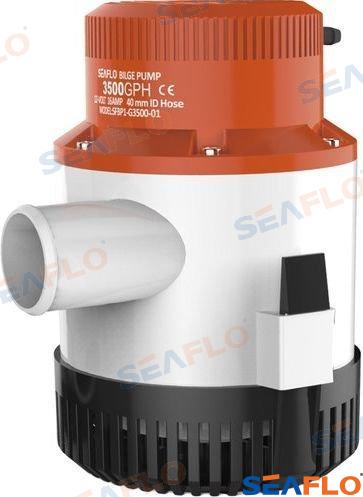 Bomba Sumergible 3500GPH 12V Seaflo