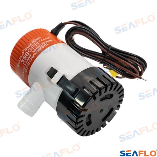Bomba Achique 350 Gph 12V Serie 1 Seaflo