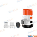 Bomba S13A 12V 4700GPH Seaflo