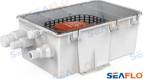Bomba Ducha 750GPH 12V Seaflo